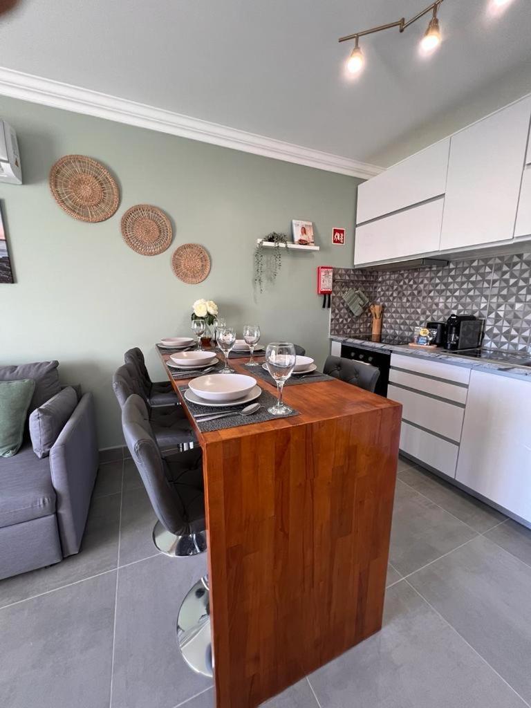 Oasis De Verao- 2 Bedrooms Flat With Swimming Pool Sagres Exteriér fotografie
