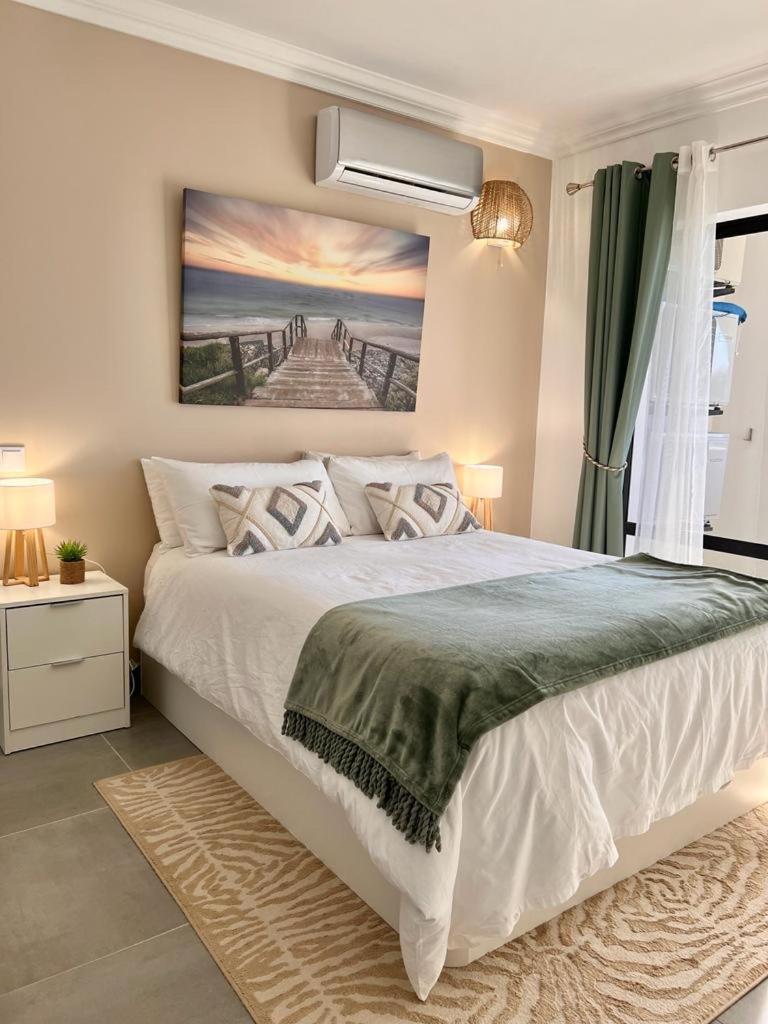 Oasis De Verao- 2 Bedrooms Flat With Swimming Pool Sagres Exteriér fotografie