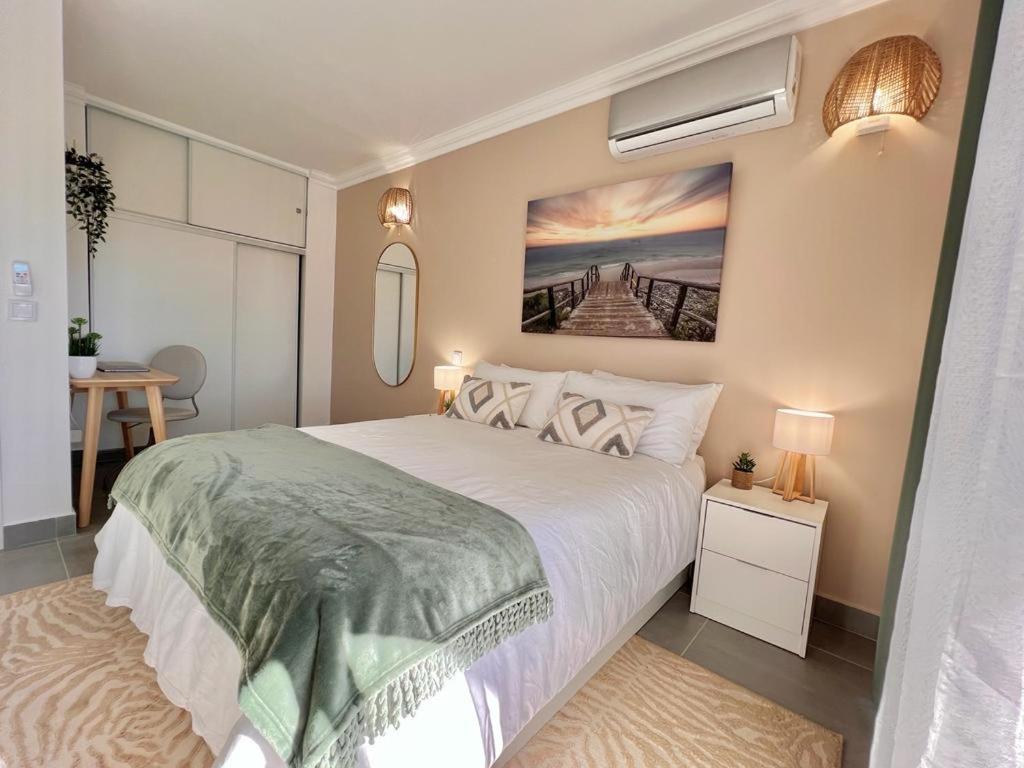 Oasis De Verao- 2 Bedrooms Flat With Swimming Pool Sagres Exteriér fotografie