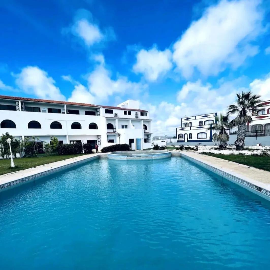 Oasis De Verao- 2 Bedrooms Flat With Swimming Pool Sagres Exteriér fotografie