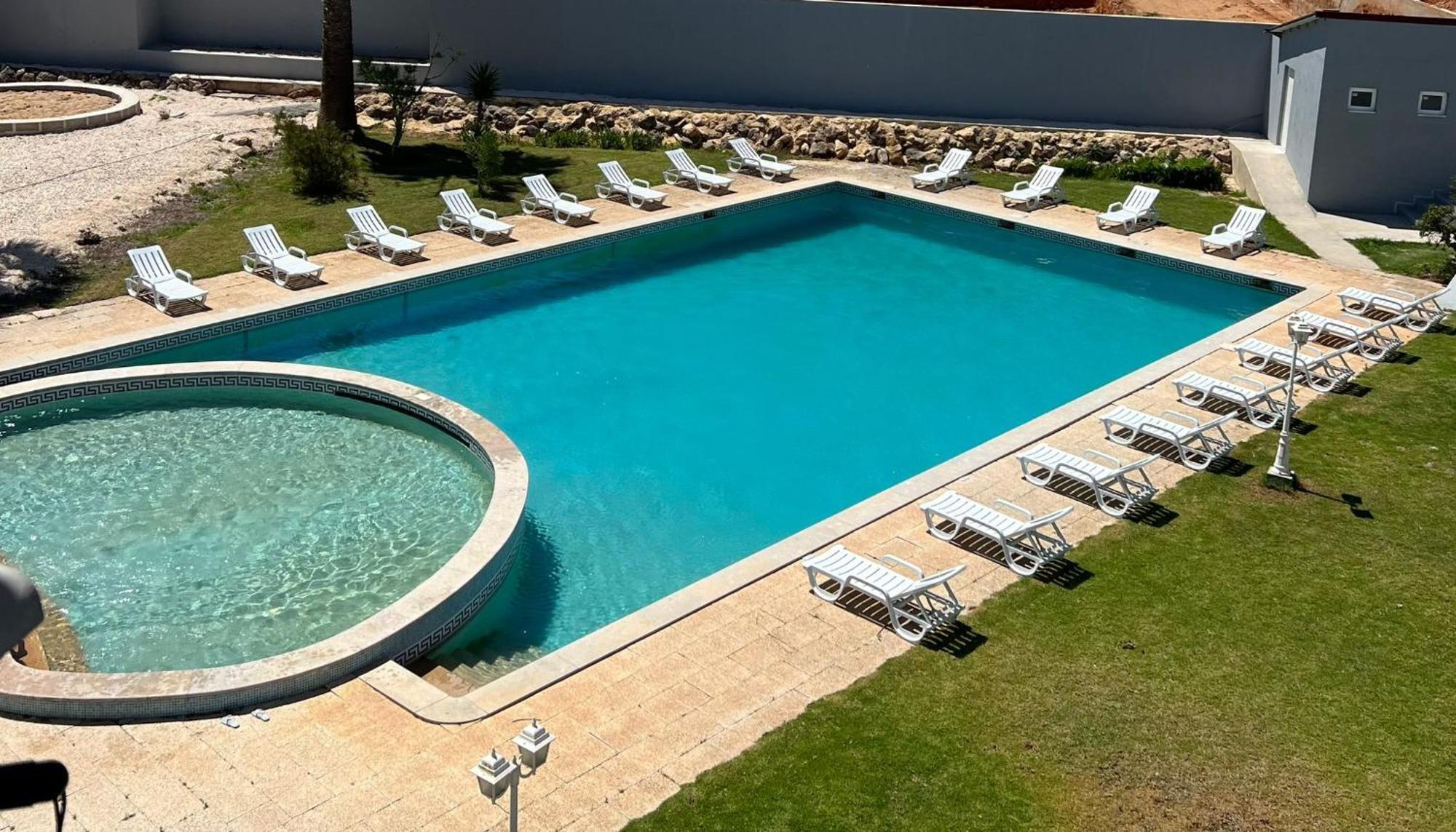 Oasis De Verao- 2 Bedrooms Flat With Swimming Pool Sagres Exteriér fotografie