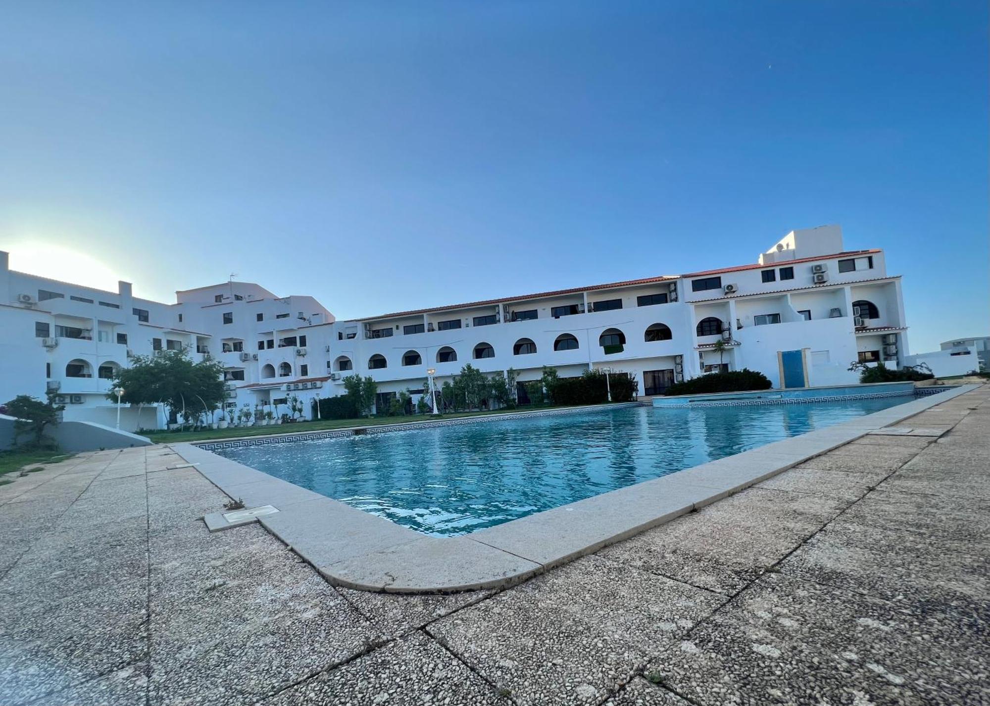Oasis De Verao- 2 Bedrooms Flat With Swimming Pool Sagres Exteriér fotografie